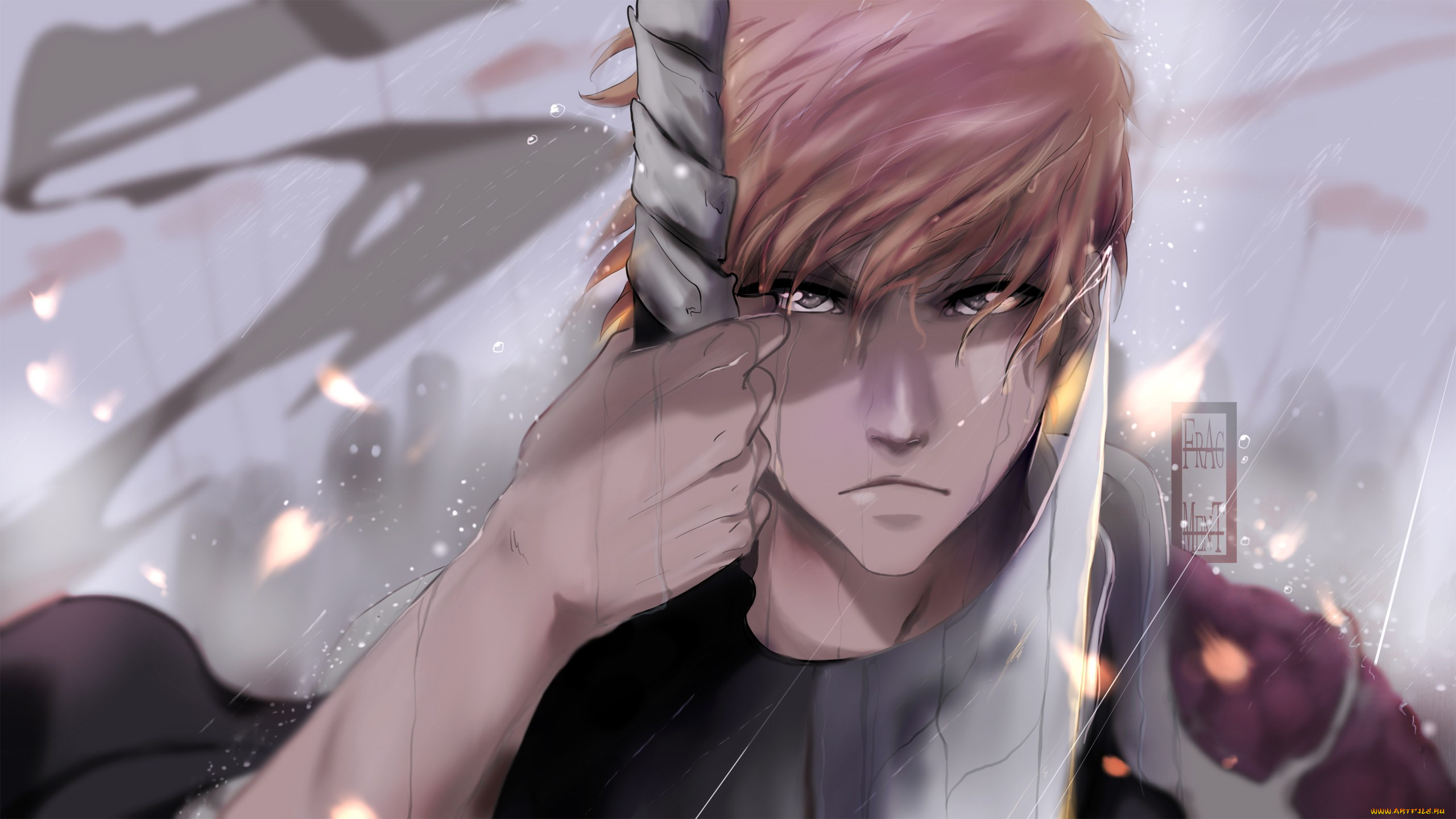 , bleach, kurosaki, ichigo